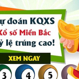 Dự đoán XSMB 15/12