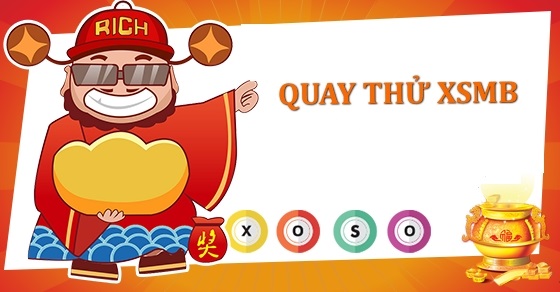 quay thu xsmb