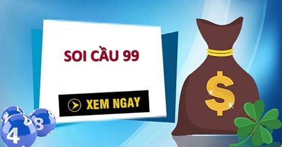 Soi cầu 99 hôm nay