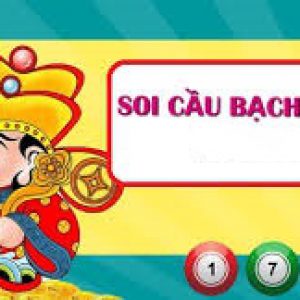soi cầu bạch thủ mb