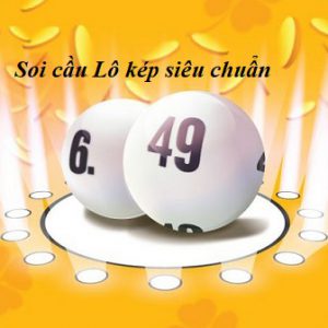 soi cầu lô kép xsmb