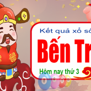 Lô gan XSBTR 24/12/2019